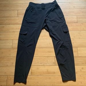 Athleta Brooklyn Cargo pant unlined